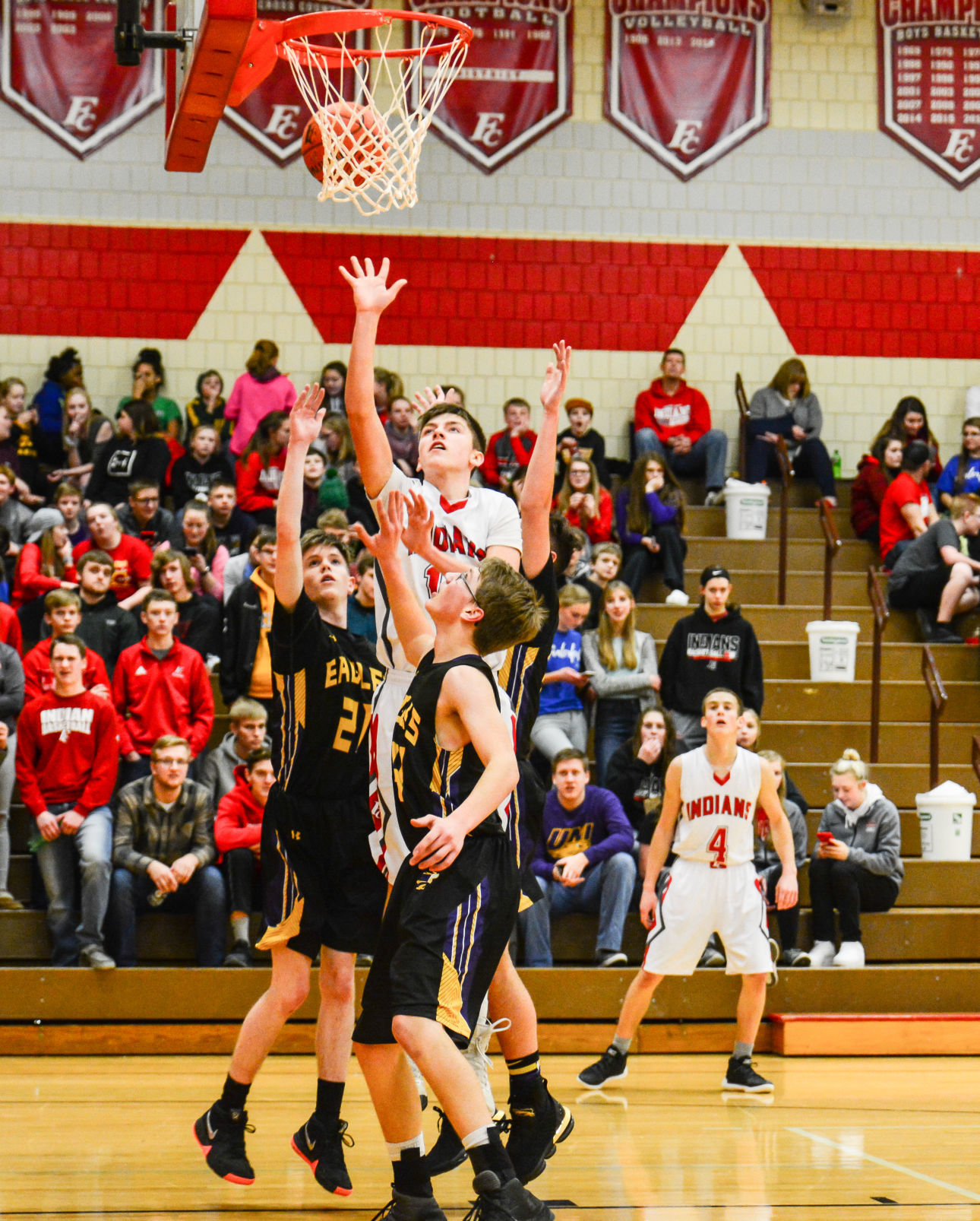 FC vs. Eagle Grove 3